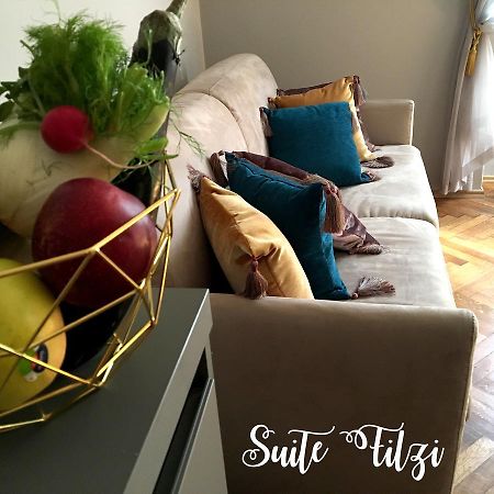 Appartement Urban Homy Trieste Extérieur photo