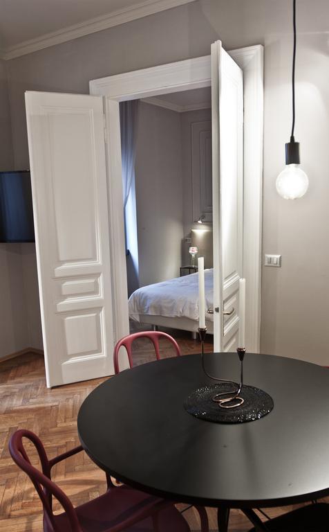 Appartement Urban Homy Trieste Extérieur photo