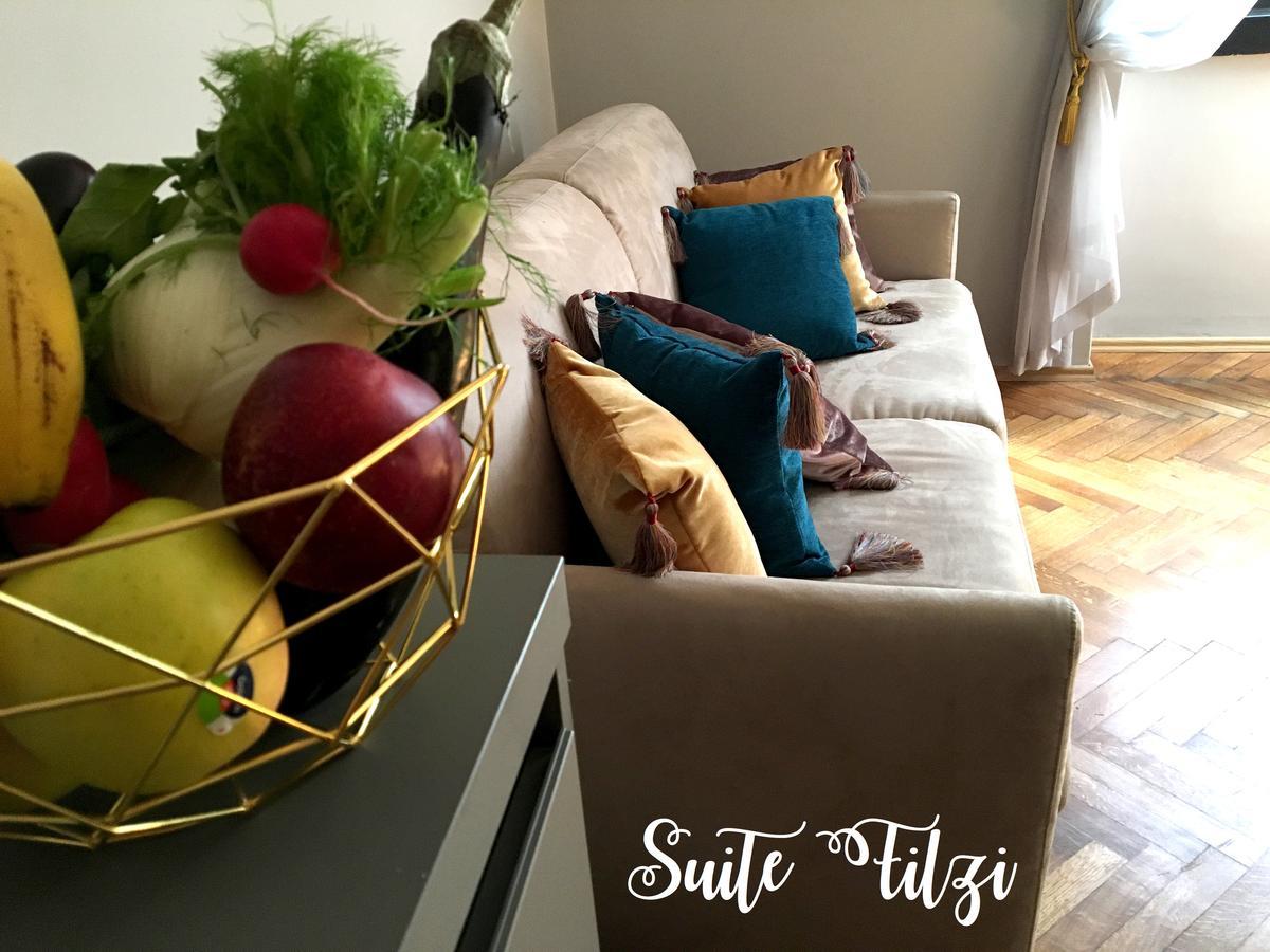 Appartement Urban Homy Trieste Extérieur photo