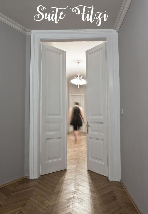 Appartement Urban Homy Trieste Extérieur photo