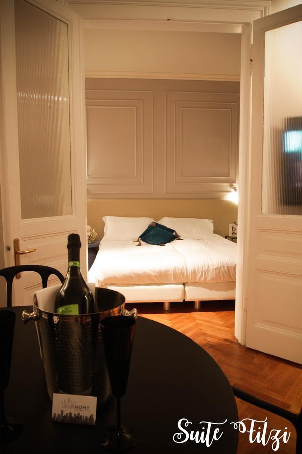 Appartement Urban Homy Trieste Extérieur photo
