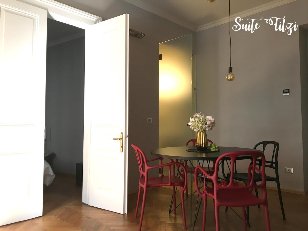 Appartement Urban Homy Trieste Extérieur photo