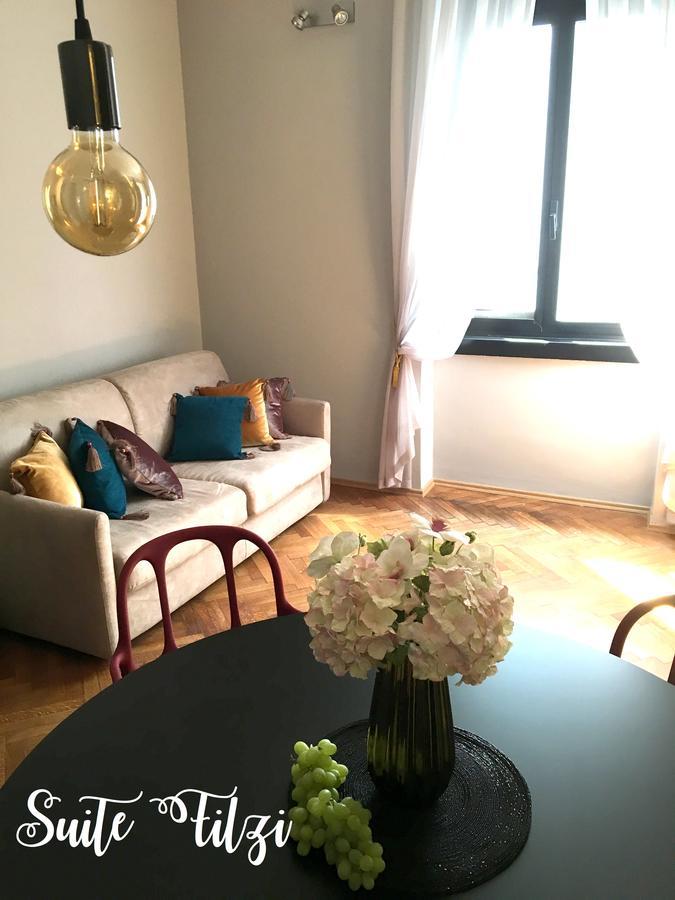Appartement Urban Homy Trieste Extérieur photo