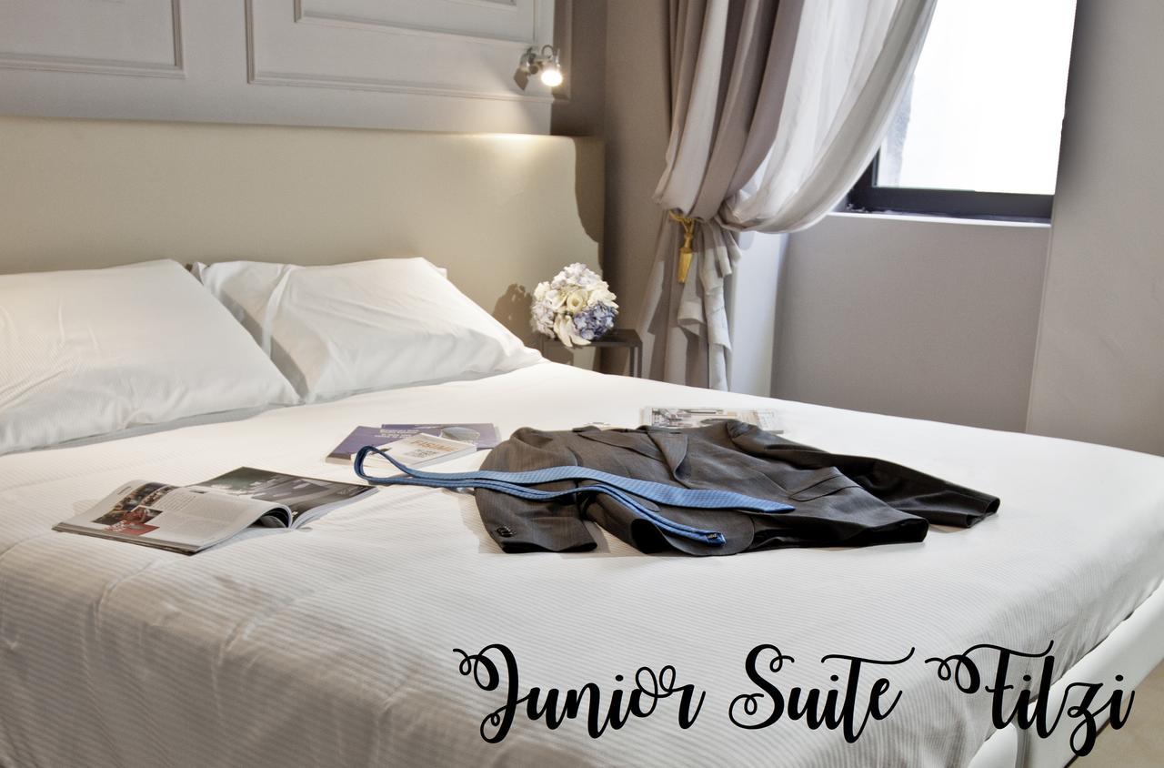 Appartement Urban Homy Trieste Extérieur photo