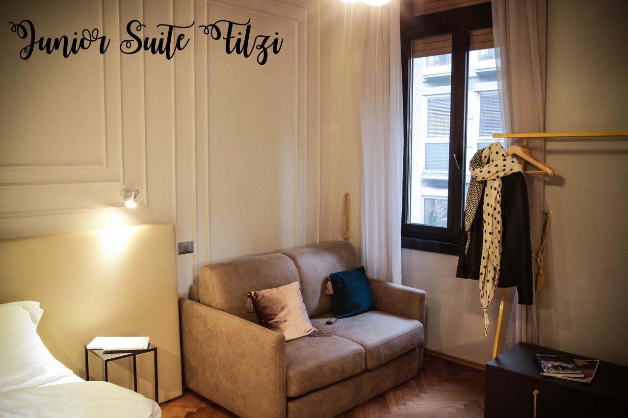 Appartement Urban Homy Trieste Extérieur photo