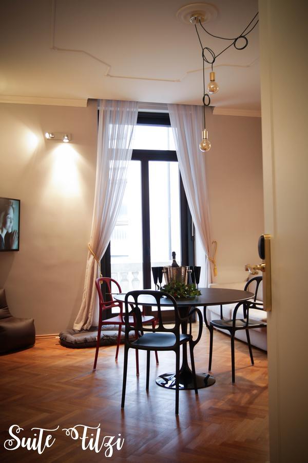 Appartement Urban Homy Trieste Extérieur photo
