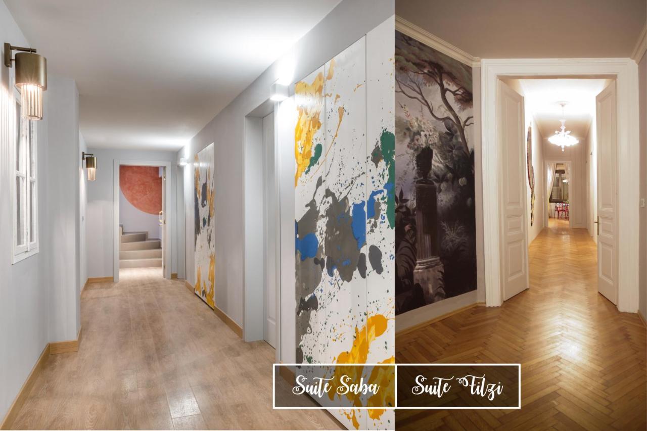 Appartement Urban Homy Trieste Extérieur photo
